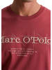 Marc O'Polo T-Shirt regular in Light Carmine
