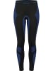 normani 2 x Thermounterhose Lange Skiunterwäsche für Damen in Blau