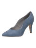 Caprice Pumps in Blau