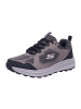Skechers Schnürschuhe RIDGESTAR - in Grau