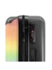 NoBoringSuitCases Suitcase, Koffer, Reisekoffer Regenbogenfarben