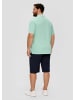 s.Oliver Polo-Shirt in 6091_ozeangrün