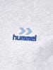 Hummel Hummel T-Shirt Hmllgc Herren Atmungsaktiv in GREY MELANGE/BLUE NIGHTS