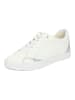 Geox Sneaker Weiß Kombi