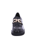 Marco Tozzi Slipper  in Schwarz