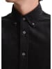 Marc O'Polo Cord-Hemd regular in Schwarz