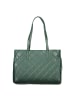 Valentino by Mario Valentino Grün Polyurethan Damen Tasche