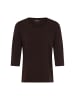 Olsen Shirt in Coffee Bean