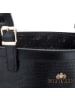Wittchen Handtasche Croco Collection Maße: 35x29x6 in Schwarz