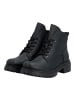 rieker Stiefelette in Schwarz