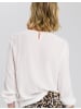 Marc Aurel Langarmbluse in offwhite