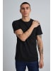 !SOLID T-Shirt TeeRock in Schwarz