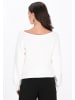 Usha Sweater in offwhite