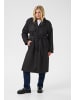 KAFFE curve Jacke KCsaliva Loose fit in Black Deep