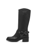 Tamaris Cowboystiefel in Schwarz