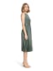BETTY & CO Midikleid mit Plissee in Mint