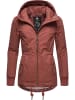 ragwear Winterjacke YM-Danka in Terracotta22