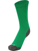 Hummel Sportsocken "Hmlpro Training Socks Low" in Grün