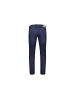 MAC HOSEN Straight Leg Jeans in blau