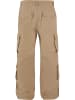 Urban Classics Cargo Trousers in unionbeige
