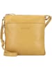 Greenland Nature Umhängetasche Leder 28 cm safran
