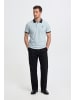 BLEND Poloshirt BHRalf in Blau