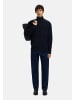 SELECTED HOMME Pullover 'Tom' in dunkelblau