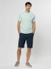 MCS T-Shirt Texas in Starlight Blue