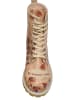 Dogo Longe Boots - It wasn't me 41 in Braun