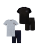 CR7 CRISTIANO RONALDO Pyjama Basic Short in mehrfarbig2