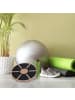Bluefinity Balance-Board in Natur/ Schwarz - 8 x 40 cm