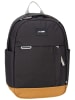 Pacsafe Rucksack GO 15L in Jet Black
