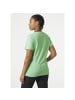 Helly Hansen W HH LOGO T-SHIRT in Grün