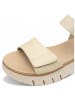 Tamaris Sandale  in Beige