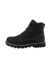 Kappa Kappa Stiefel in black