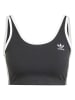 adidas adidas Tank-Tops in black/white