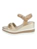 Nero Giardini Sandalen in Braun/Beige