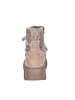 Apple of Eden Stiefelette in taupe