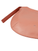 DuDu Hispani Schultertasche Leder 34 cm flamingo pink