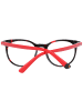 Web Unisex Optische Fassungen Vollrandige Brille Schwarz