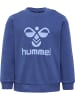 Hummel Druckknopf Sweat Anzug Hmlarine Lebensstil Kinder in DARK DENIM
