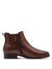 Tamaris Chelsea Boots in Braun