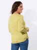 WITT WEIDEN Langarm-Pullover in zitrone