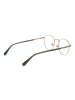 Gant Unisex Optische Fassungen Panto Gold