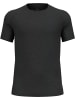 Odlo T-Shirt "T-Shirt Crew Neck S/S Active 365" in Schwarz