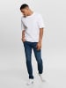 Only&Sons Slim Fit Jeans Basic Hose Denim Pants ONSLOOM Stoned Washed in Blau