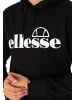 ellesse Sweatshirt Oodia OH Hoody  in schwarz