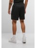 Carlo Colucci Carlo Colucci Mesh-Shorts in black