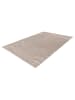 Vivorum Vivorum Neu 2026 Wohnzimmer Kurzflor Teppich Demonstrate 125 beige in beige