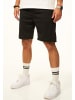 CARISMA Shorts - für Herren mit Stretch & Struktur - Sommershorts in Black